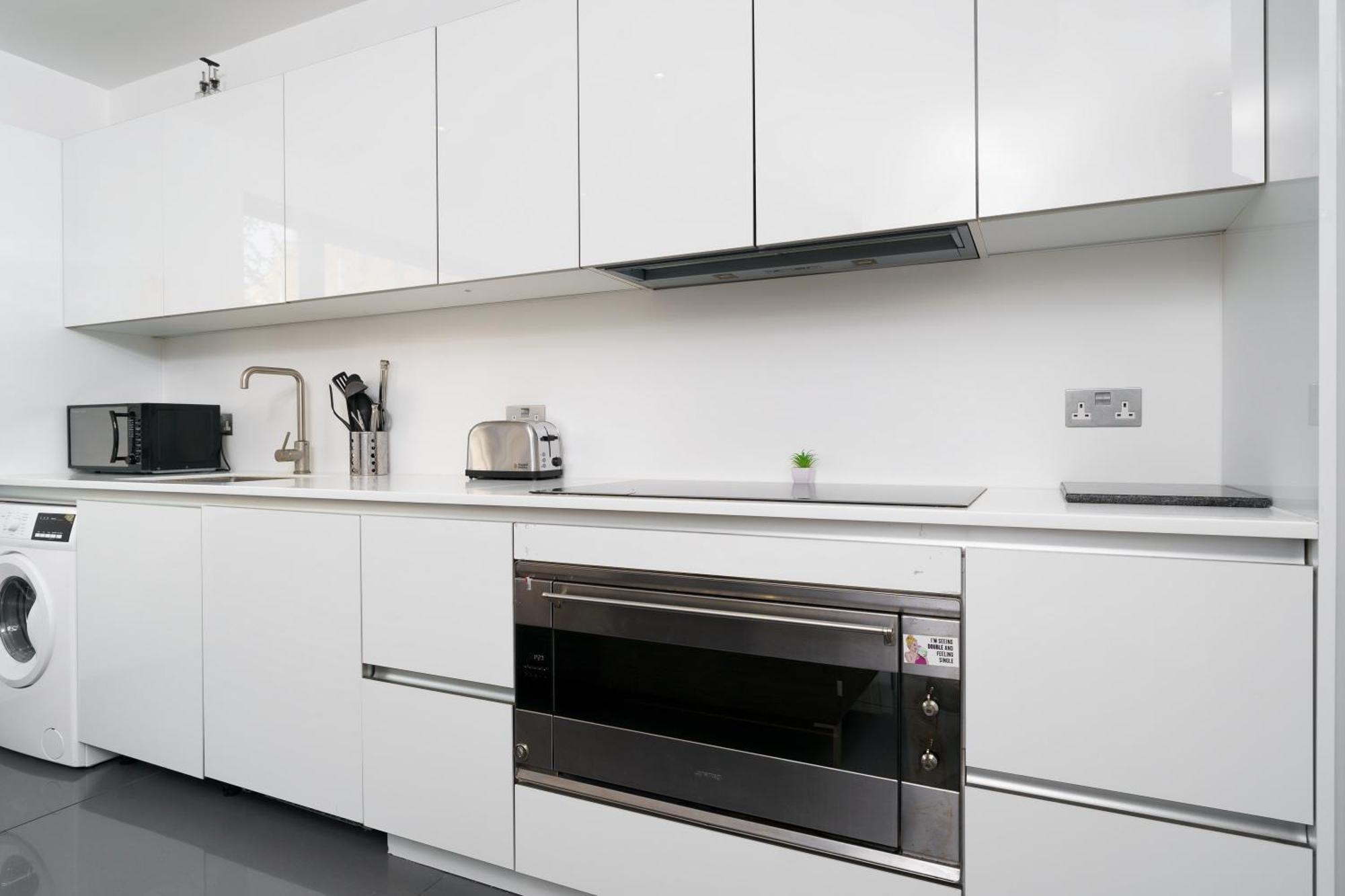 En-Suite Room In Zone 1 London Exterior foto