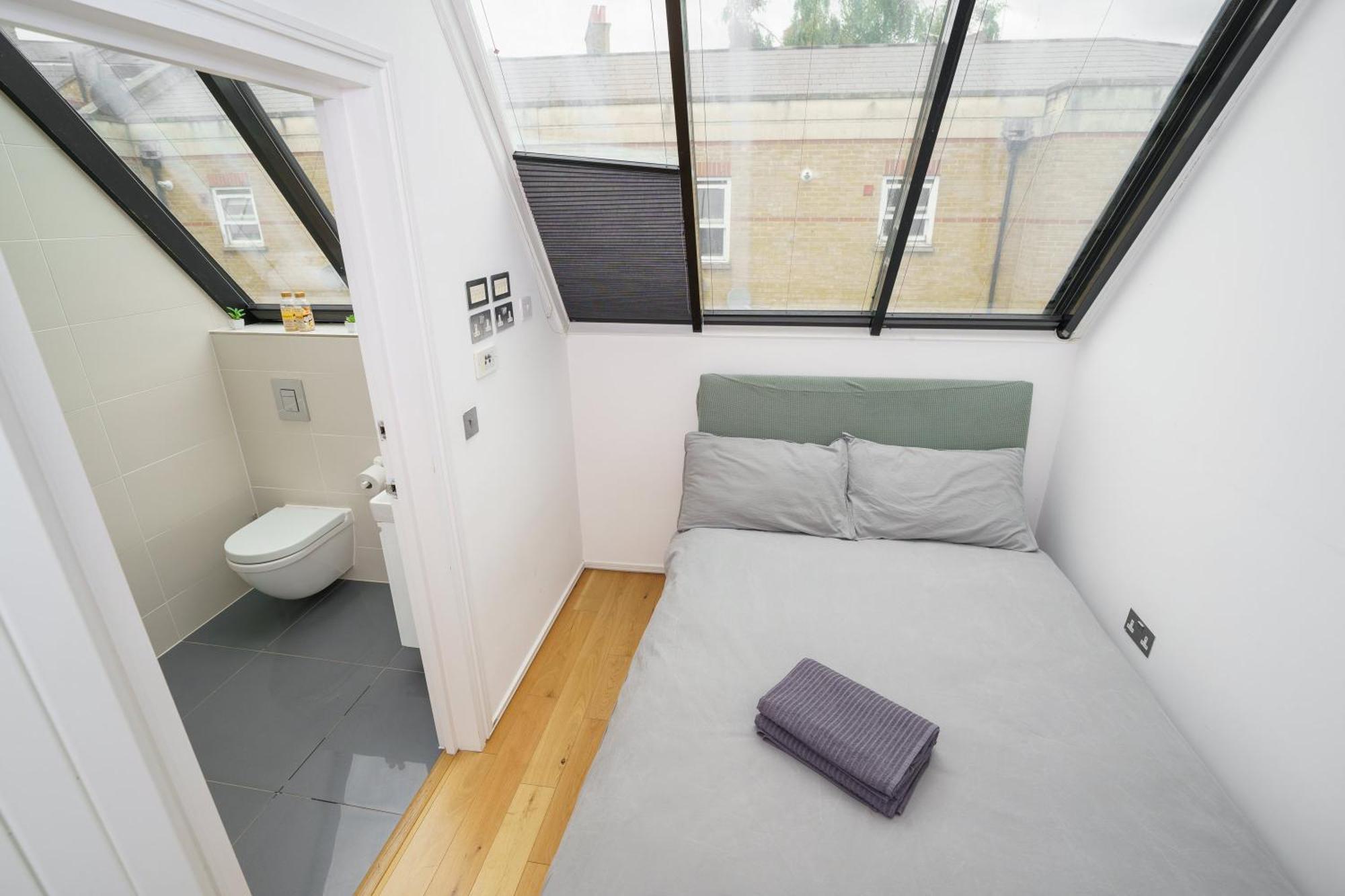 En-Suite Room In Zone 1 London Exterior foto