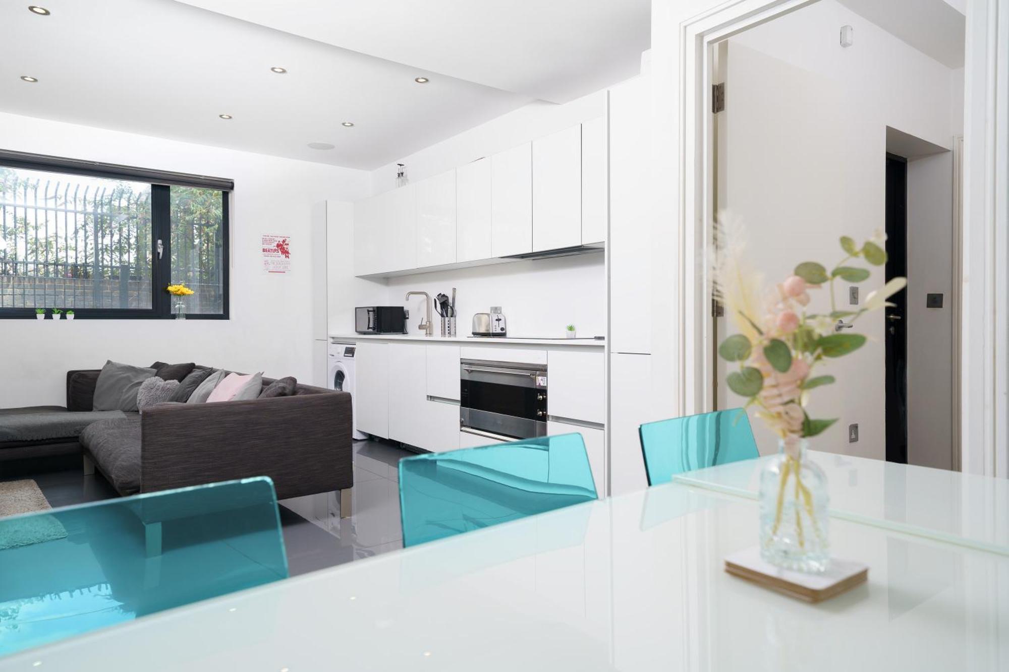 En-Suite Room In Zone 1 London Exterior foto